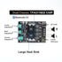 ZK-1002T Bluetooth Amplifier Board, 2.0 Channel Class-D Amplifier with Treble and Bass Control, 100W+100W Power Output