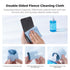 K&F CONCEPT 2 (200ml) Screen Cleaner Spray, with Microfiber Cleaning Cloth, Touchscreen Cleaning Kit for LCD LED DVD