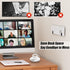 Universal Keyboard Wall Hanger, Storage Organizer for Gaming Mechanical Keyboards, Compatible with Logitech/Razer