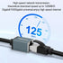 Cat6 15FT 2Pack, 1000Mbps RJ45 Ethernet Extension Cable Male to Female Cable, Gigabit LAN Cord for MC, PC, Routers