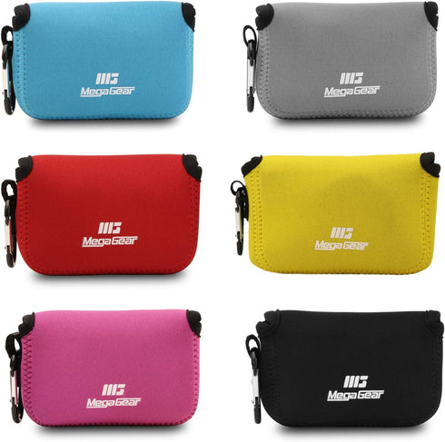 MegaGear Ultra Light Neoprene Camera Case for Nikon Coolpix A1000, A900