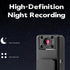 Generic 2-in-1 1080p (1 Ultra HD Sports Video & Audio Recorder, Portable Clip-On Video Recorder, Mini Body Camera