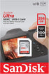 SanDisk 256GB SD Ultra Memory Card for Nikon Coolpix A900, A100, P1000, W100, W300, B700 Bundle with Card Reader