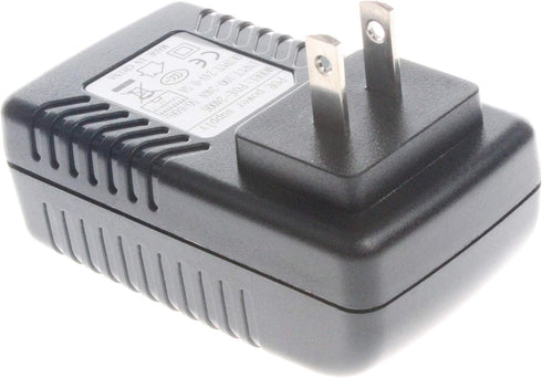 24V 0.5A PoE Injector Power Supply Adapter with Wall Plug, NOYITO IEEE 802.3af Compliant 10 100Mbps for IP Camera Voip