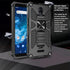 Ailiber Case for Cricket Icon 2, with Screen Protector, Rugged Full Body Protective Cover for Icon 2, Black