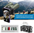 APEXEL 360 Telescope Phone Adapter, Upgraded Binocular Photo Adapter for Android & iPhone, Smartphone Mount