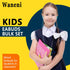 Waneni 30 Pack Set Colors,30 Pack) Wholesale Bulk Earbuds Headphones Class for School Classroom Students Kids Children