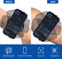 Wristband Running Phone Holder for iPhone 15/14/13/12 Pro Max/11/X/8 Plus/8/7, 360° Rotatable