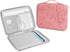 DTTO 9-11 Inch Tablet Sleeve Bag for New 11-in iPad Air M2/iPad Pro M4, Waterproof Travel Case, Pink