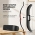 GOYMFK AM FM Antenna for Stereo Receiver Indoor, Antop Amplified FM Radio Antenna for Home AV Audio Video Receiver