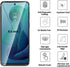 2 Pack Screen Protector for Moto G 5G 2024, Full Coverage 9H Tempered Glass, HD Clear, Bubble-Free