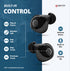 -20 18 SENTRY OSE Dot Bluetooth Wireless Earbuds, Active Noise Canceling, dB Sound Reduction, Charging Case, Up