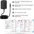 Duskhoot AC Adapter for Charging Effects Bakery French Bread Delay Effects Pedal Power Supply Mains PSU