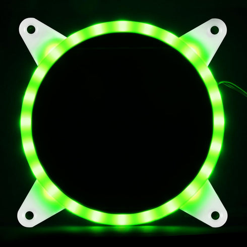 SilverStone Technology SST-FG142 140mm Computer Fan Grill/Guard with Addressable RGB Lighting