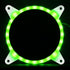 SilverStone Technology SST-FG142 140mm Computer Fan Grill/Guard with Addressable RGB Lighting