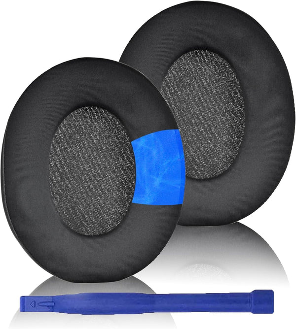 Adhiper WH-CH710N/WH-CH700N Replacement Ear Pads, Upgrade Cooling Gel Earpads for Sony Headphones, Black