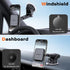 APPS2Car MagSafe Car Mount, Dashboard Windshield Magnetic Phone Holder for iPhone with Enlarged Suction Cup