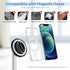 3 in 1 Magnetic Wireless Charger, Adjustable Charging Station for iPhone/iWatch/Airpods, Compatible with iPhone