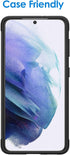JETech Screen Protector for Samsung Galaxy S21 5G, HD Clarity Flexible TPU Film with Fingerprint Sensor, 2-Pack