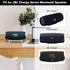 TXEsign Desktop Stand Compatible with Charge 5, Charge 4, Charge 3 Bluetooth Speaker, Acrylic Table Holder Speaker