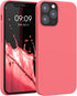 kwmobile Case Compatible with Apple iPhone 12 / iPhone 12 Pro Case -