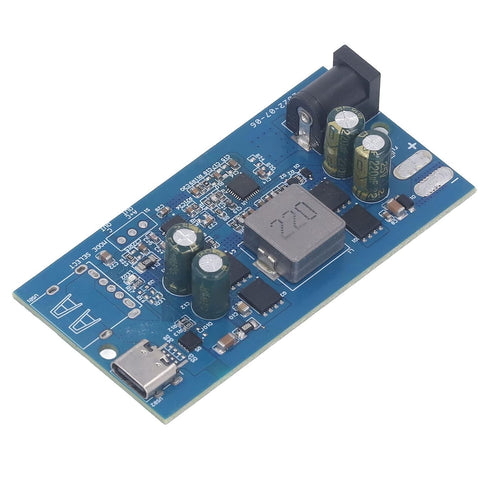 SW2303 PL5501 100W Fast Charging Module, Type C Buck Boost PD Board for Mobile Car Charging Power Conversion