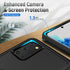 Samsung Galaxy S20 Plus Case - Heavy-Duty Shockproof, Military Grade Drop Tested with HD Screen Protector, Black.