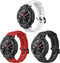3Pack T-Rex Pro Bands for Men, Smartwatch Accessory for Amazfit T-Rex (A1918) Watch Bands Strap