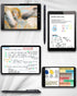 EMR Stylus for Remarkable 2 Pen with Eraser, Replacement Digital Pen with 4096 Pressure Level and 2 Tips