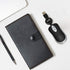 EEEKit Ultra Compact Black 3-Button USB Mouse, 3 x 1.57 x 0.98 in