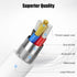 Car Apple Carplay Cable, 3FT Charger Cord, USB A to Lightning Cable for iPhone 14/13/12/11 Pro Max