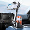 eSamcore Cup Holder Phone Holder, Unobstructed Cup Holder Phone Mount for Your Car