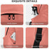Backpack 25L Daypack Backpack 15.6 inch Salmon Laptop for Women Men Casual Hiking Bag Travel for Laptop Salmon