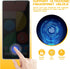 4+4 Pack Screen Protector & Camera Lens Protector for Google Pixel 7, 9H Tempered Glass, Bubble Free