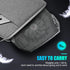 Laptop Cooling Pad, Gaming Laptop Cooler with 2 Quiet Big Fans, RGB 7 Color Light Change, Portable USB Laptop Stand 11