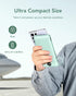 VEGER Portable Charger for iPhone - 10000mAh Slim Fast Charging USB C Power Bank with Built-in Cables, Travel Essential