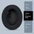Fabric Replacement Ear Pads for Sony WH-1000XM4 Wireless Headphones, Compatible Earpads with Smooth Fabric & Memory Foam