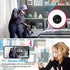 Smallest Wireless WiFi Camera, HD1080P Mini Security Camera with Night Vision, Motion Detection, Cloud Storage