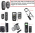 2.5mm-Micro Nx1000/Nx2000/Nx300 (SR2NX2) USB Camera Remote Shutter Release Cable Wire for Samsung Accessories Used