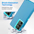 for Samsung Galaxy Note 20 Ultra Case,Dropproof Shockproof Galaxy Note 20 Ultra Case,Heavy Duty Protective for Samsung Note 20 Ultra Case-6.9 Inch(Turquoise)