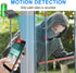 Smallest Wireless WiFi Camera with Battery, 1.5 Hours Battery Time, HD1080P Baby Monitor with Night Vision