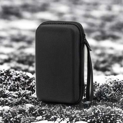Generic M23 MP3/MP4 Voikoli Carrying Case Travel Shell Case Compatible with FiiO Music Player,Shockproof,Stylish