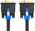 SHD VGA Cable VGA to VGA HD15 Monitor Cable for PC Laptop TV Projector-50 Feet by SHD