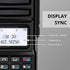 Radioddity GM-30 GMRS Handheld Radio - Long Range Two Way Radio with 11 NOAA Channels, Includes 2 Batteries