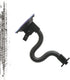 Bully Dog T-Slot Windshield Mount for GT and Watchdog Models