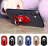 6 Pieces 3-in-1 Multipurpose Mobile Phone Bracket Holder, 360 Degree Rotation Cell Phone Ring Stand