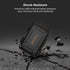 K&F Concept Memory Card Case with 25 Slots, Anti-shock Carrying Case for 4 SD Cards, 4 CF Cards, 4XQDs, 4 CFexpress