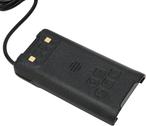2 Way Radio Car Charger for Baofeng UV-9R Plus, Walkie Talkie Base Desktop Charger for Buses Trucks