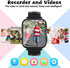 Retysaz Kids Smart Watch, 24 Game Smart Watch for Kids, Fashion Smartwatches for Children 3-14, Great Gifts for Girls