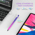 Stylus Pen for iPad 2018-2023 with Palm Rejection, Active Pencil for iPad 10th/9th/8th/7th/6th Gen, for iPad Pro